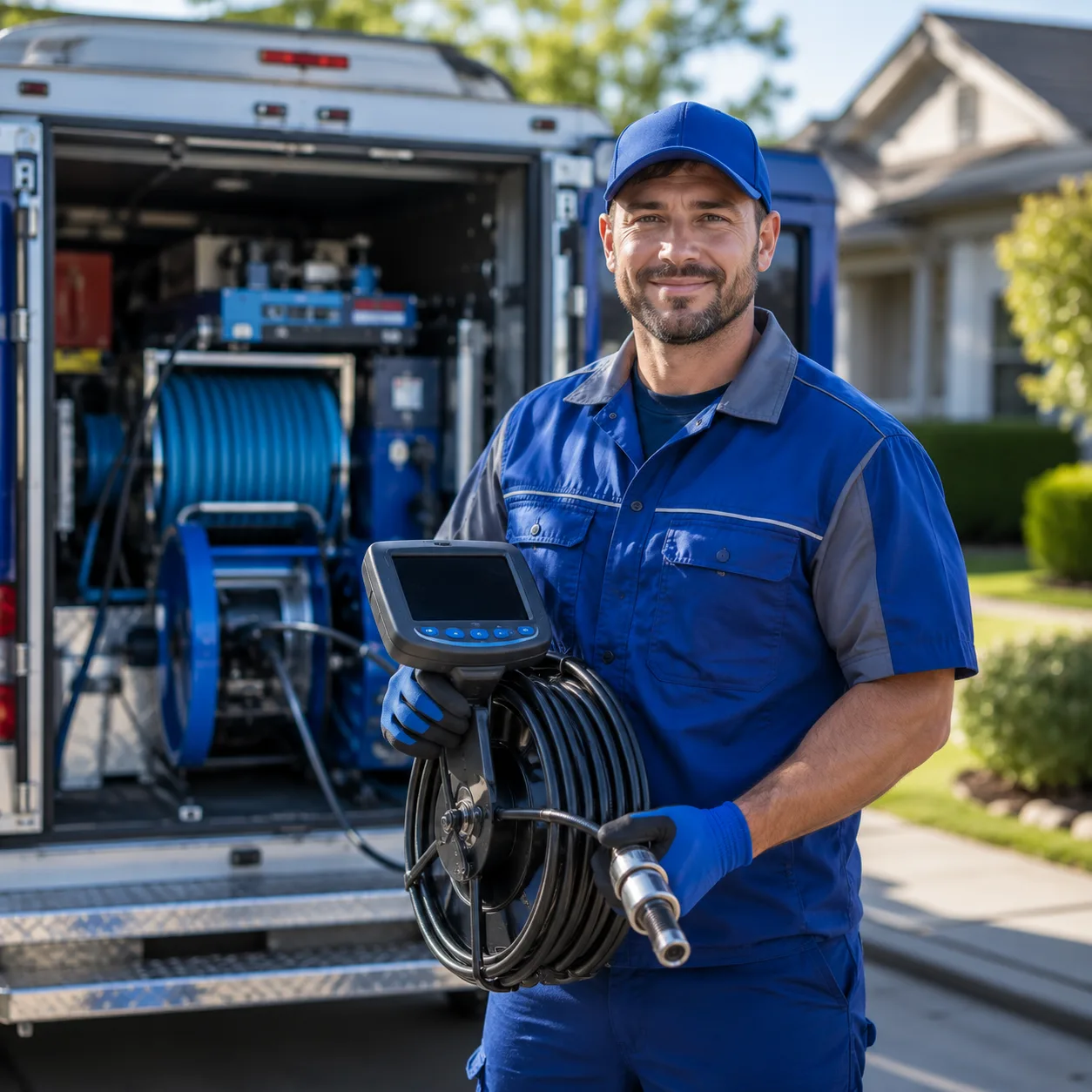 Local drainage restoration specialists in Holbrook, PA